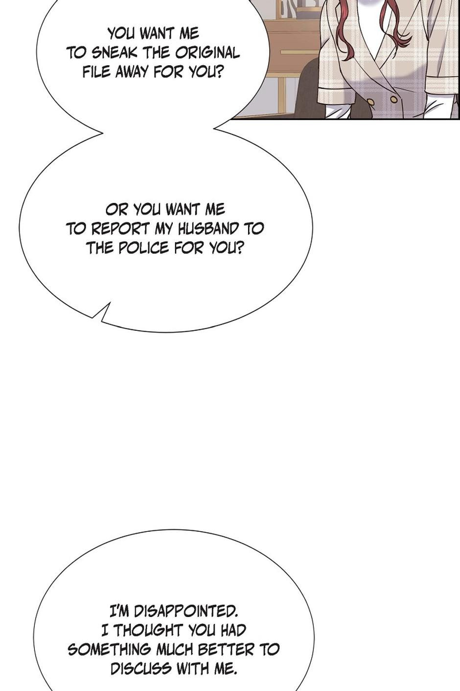 Scandal (Dogeu) Chapter 69 page 45 - 
