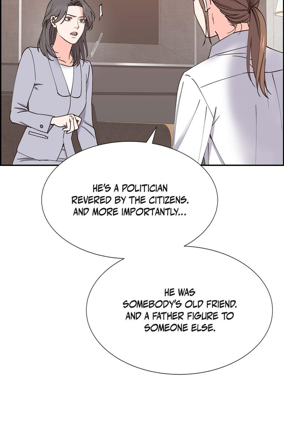 Scandal (Dogeu) Chapter 69 page 54 - 