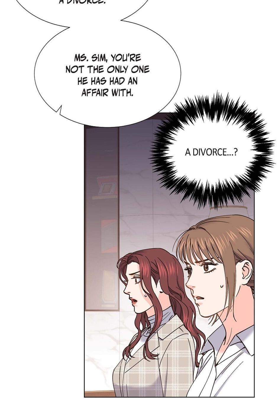 Scandal (Dogeu) Chapter 69 page 61 - 