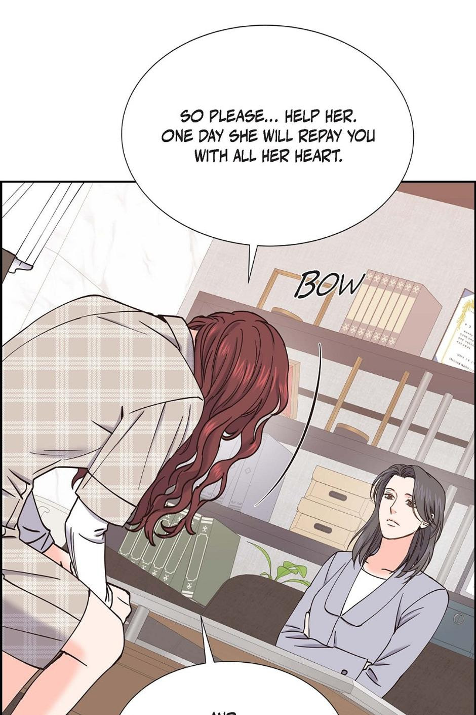 Scandal (Dogeu) Chapter 69 page 71 - 