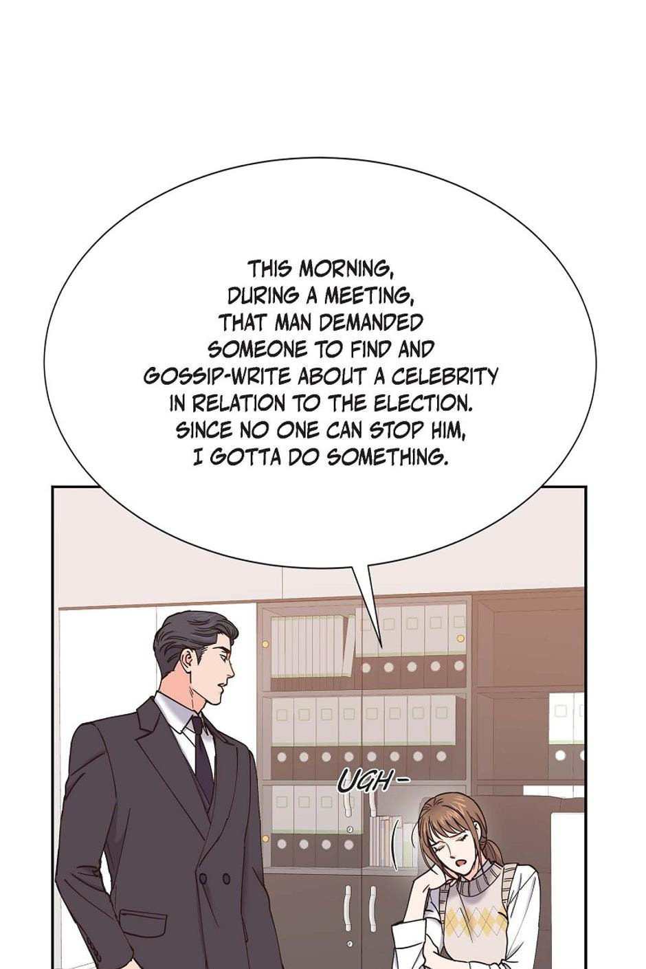 Scandal (Dogeu) Chapter 69 page 75 - 