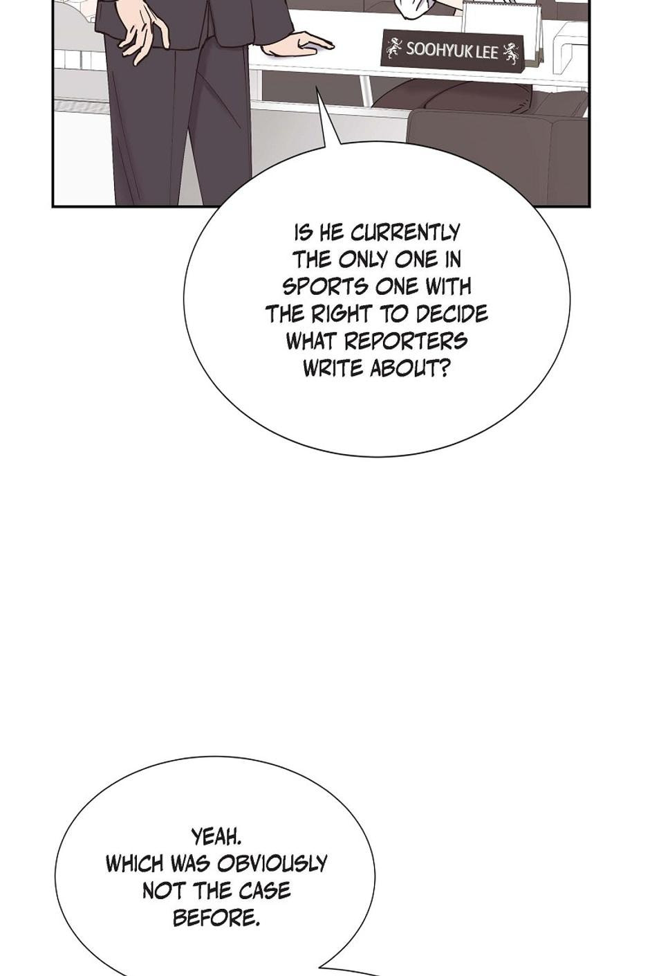Scandal (Dogeu) Chapter 69 page 76 - 