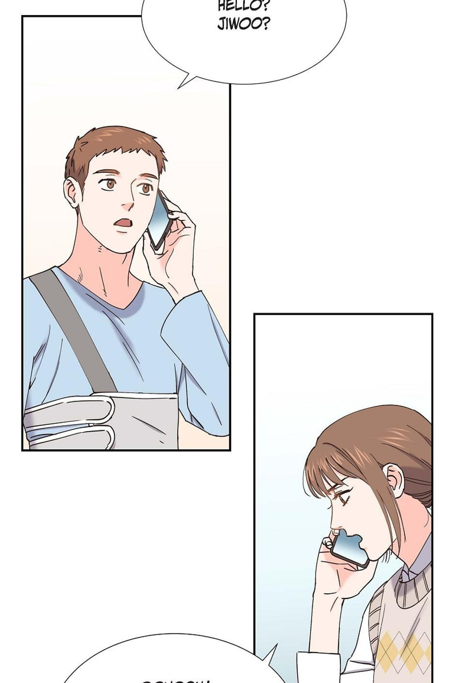 Scandal (Dogeu) Chapter 70 page 3 - 