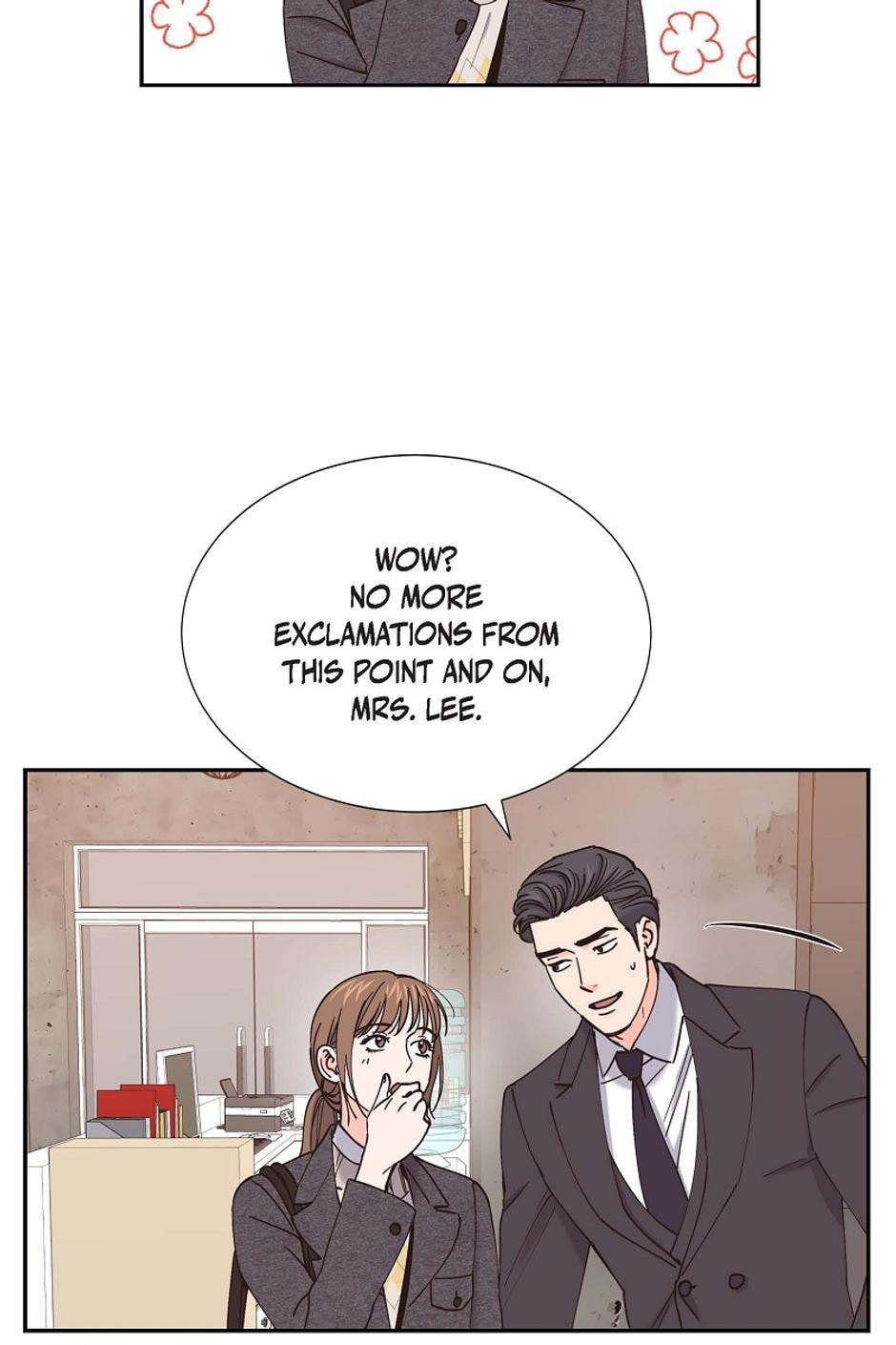 Scandal (Dogeu) Chapter 70 page 27 - 