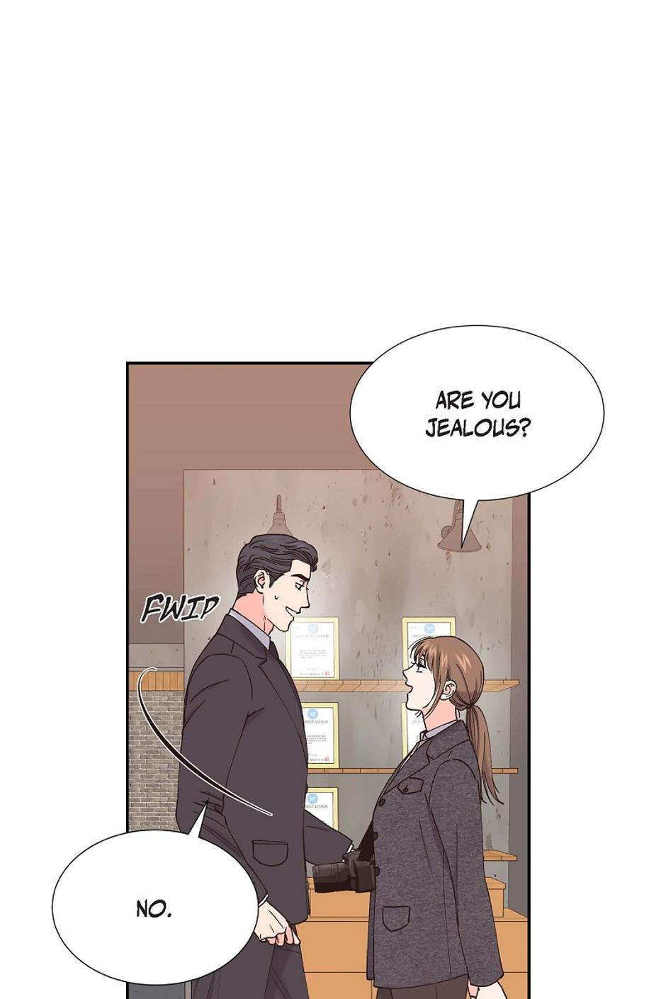Scandal (Dogeu) Chapter 70 page 28 - 