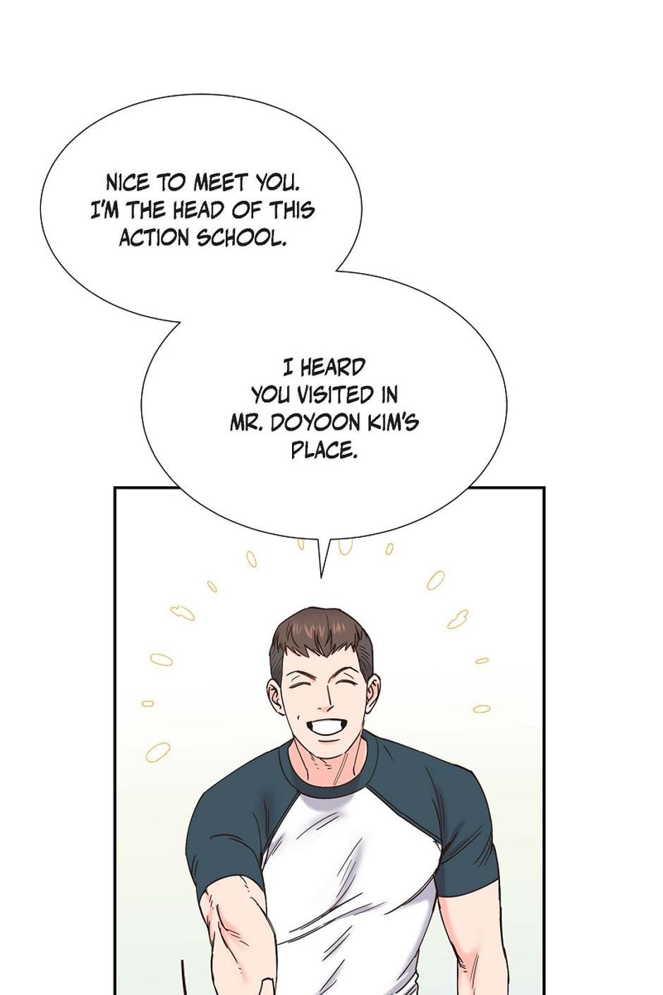 Scandal (Dogeu) Chapter 70 page 31 - 