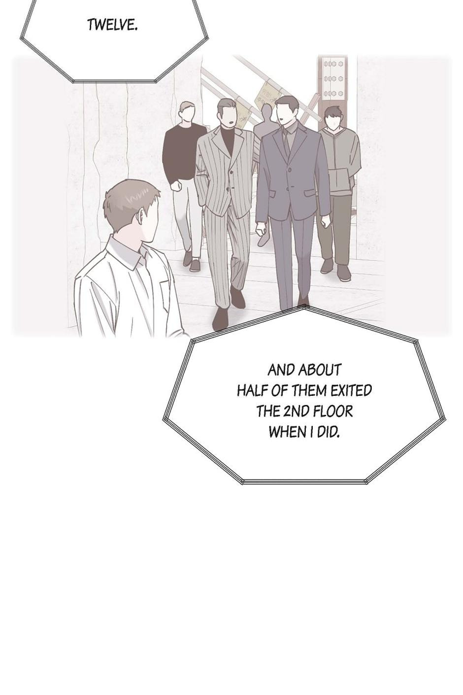 Scandal (Dogeu) Chapter 70 page 6 - 