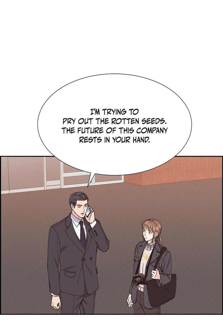 Scandal (Dogeu) Chapter 70 page 53 - 