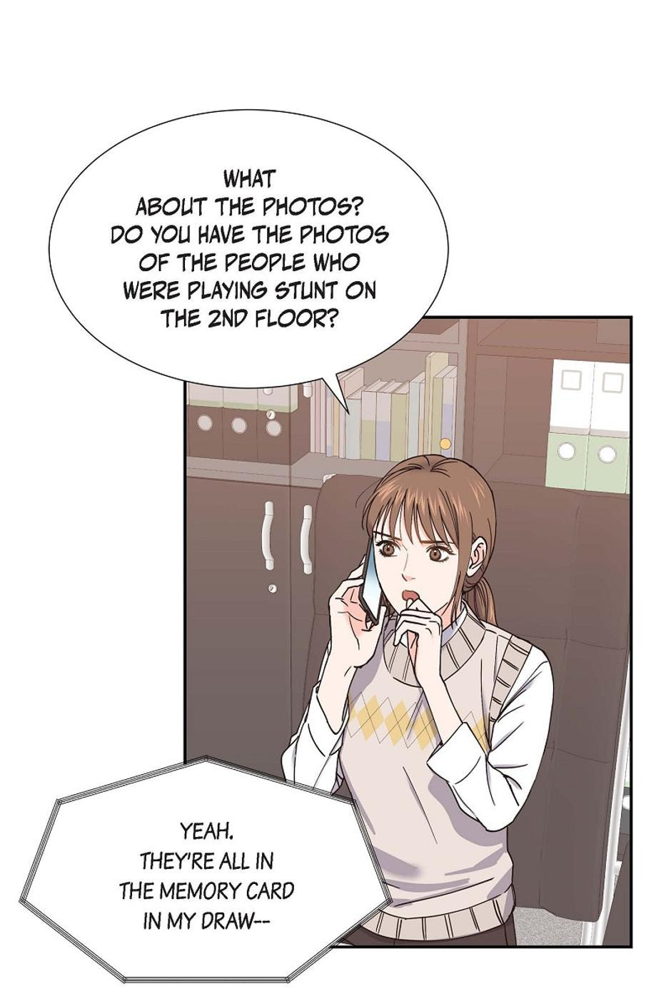 Scandal (Dogeu) Chapter 70 page 7 - 