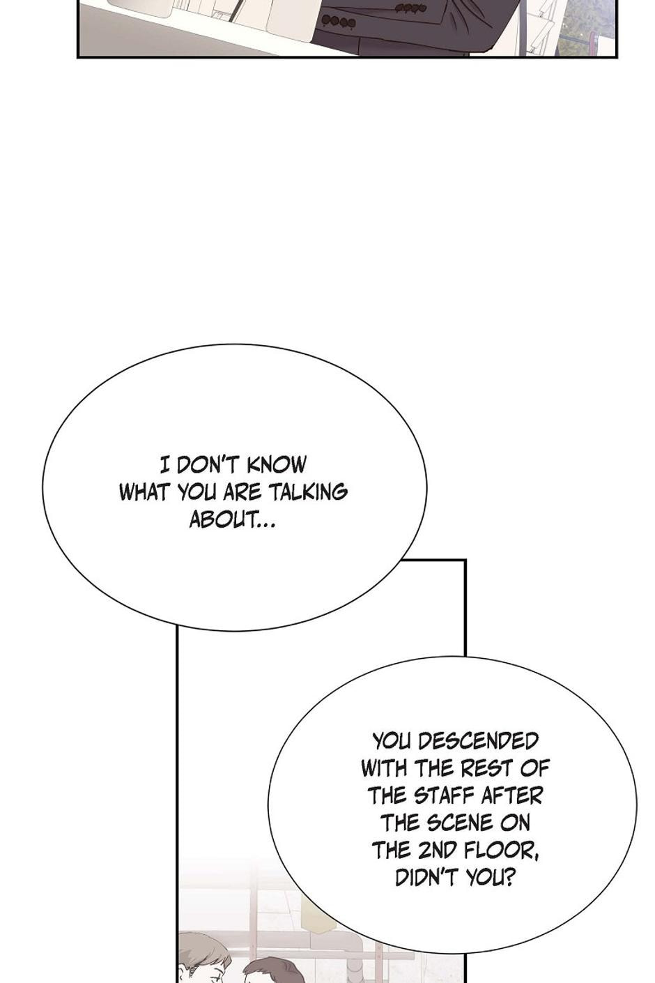 Scandal (Dogeu) Chapter 71 page 25 - 