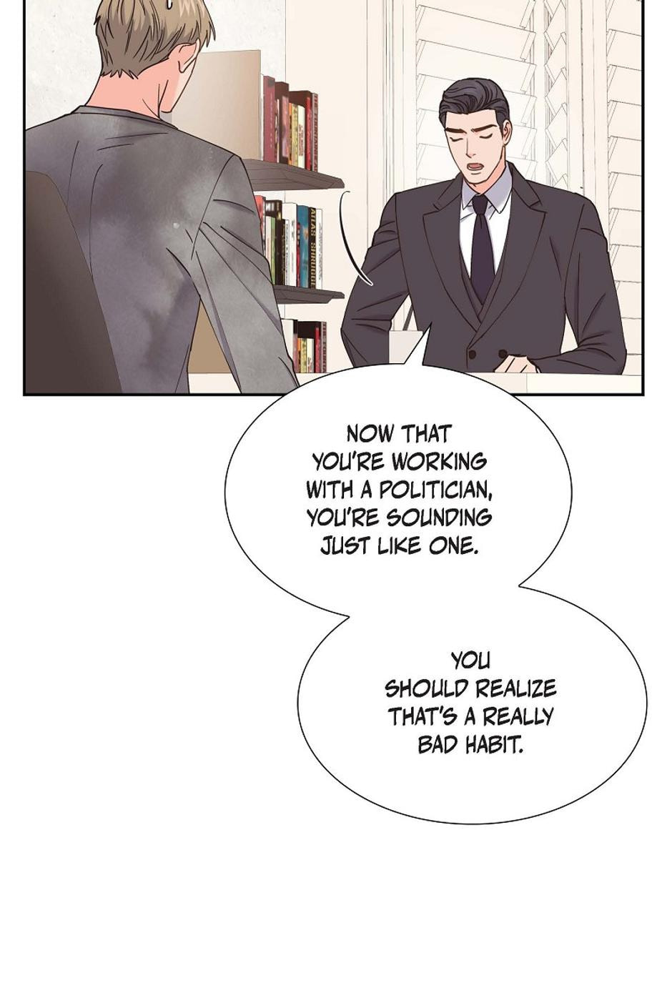 Scandal (Dogeu) Chapter 71 page 27 - 