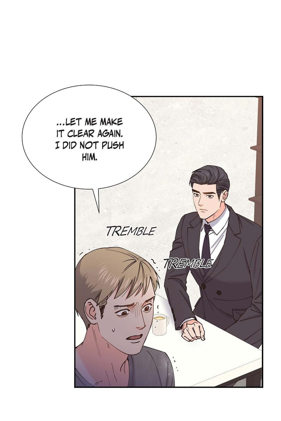 Scandal (Dogeu) Chapter 71 page 32 - 