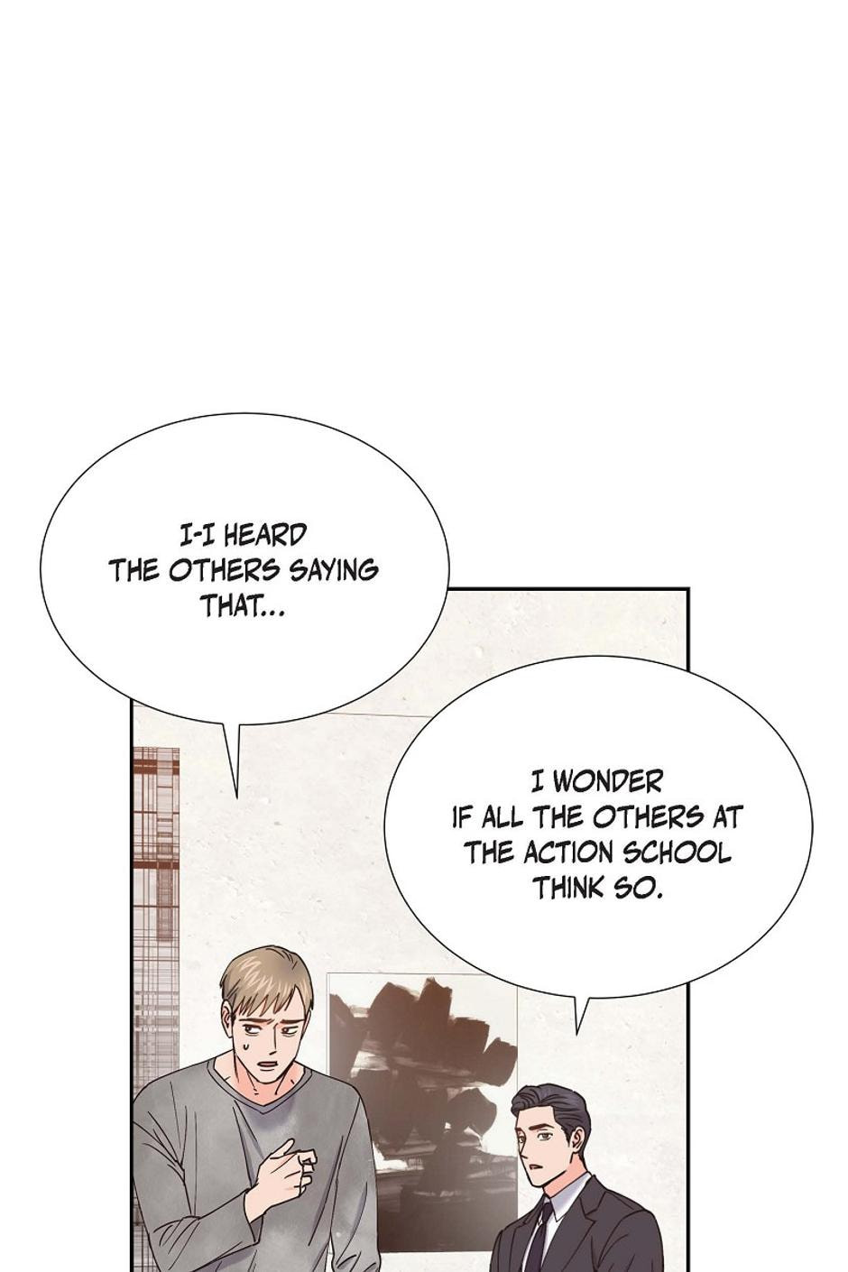 Scandal (Dogeu) Chapter 71 page 36 - 