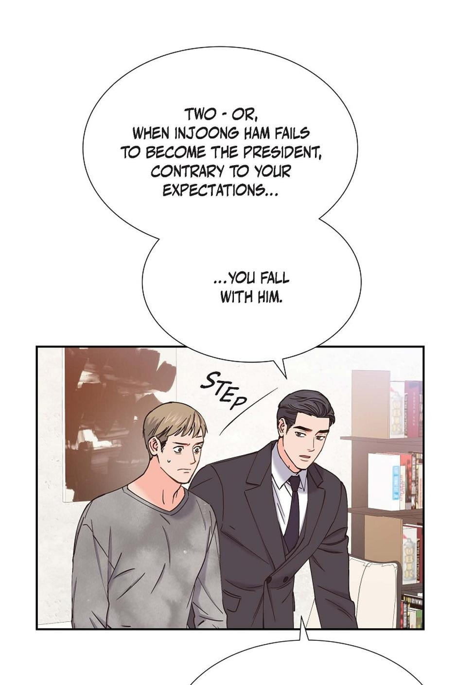 Scandal (Dogeu) Chapter 71 page 40 - 