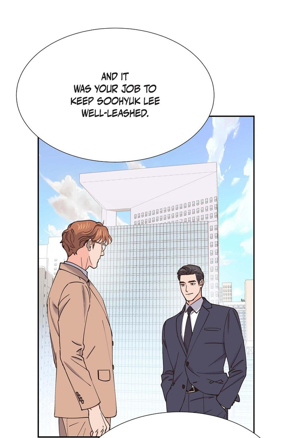 Scandal (Dogeu) Chapter 71 page 58 - 