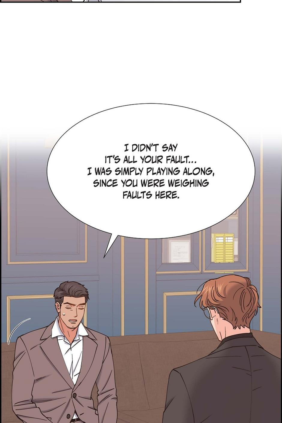 Scandal (Dogeu) Chapter 71 page 61 - 