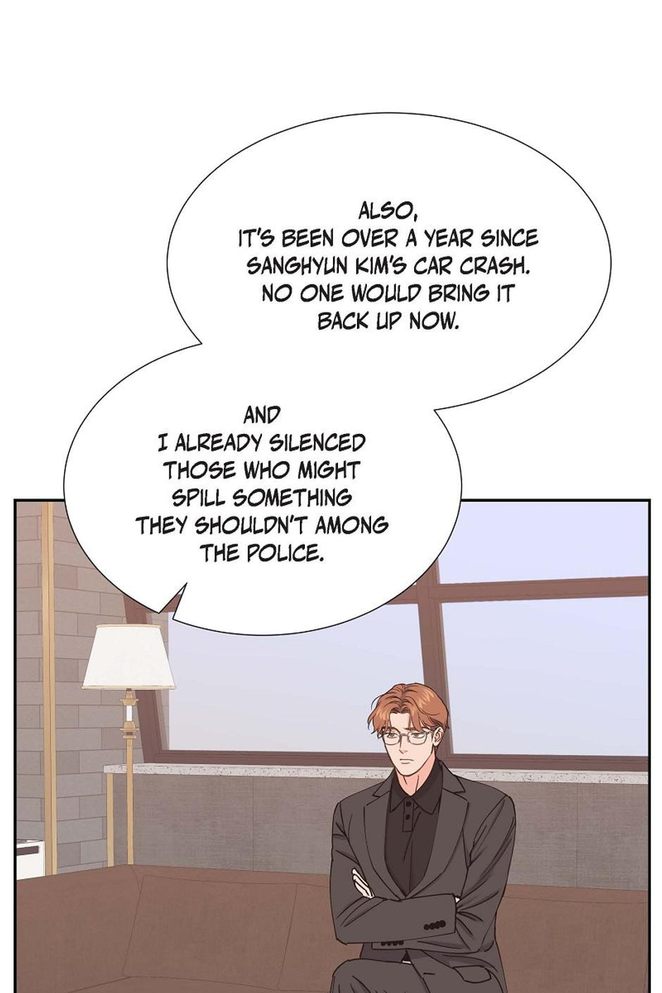 Scandal (Dogeu) Chapter 71 page 70 - 