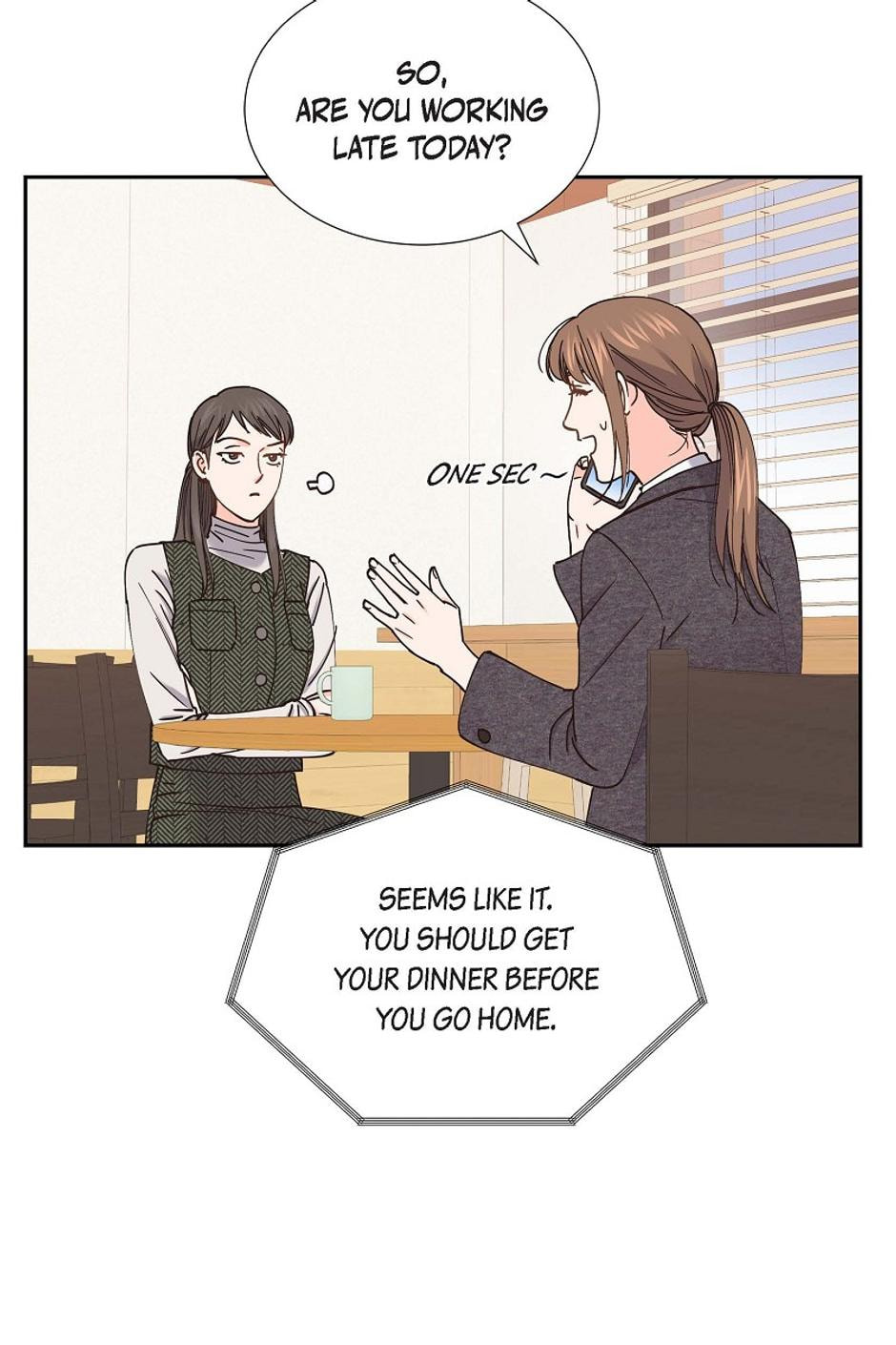 Scandal (Dogeu) Chapter 72 page 15 - 