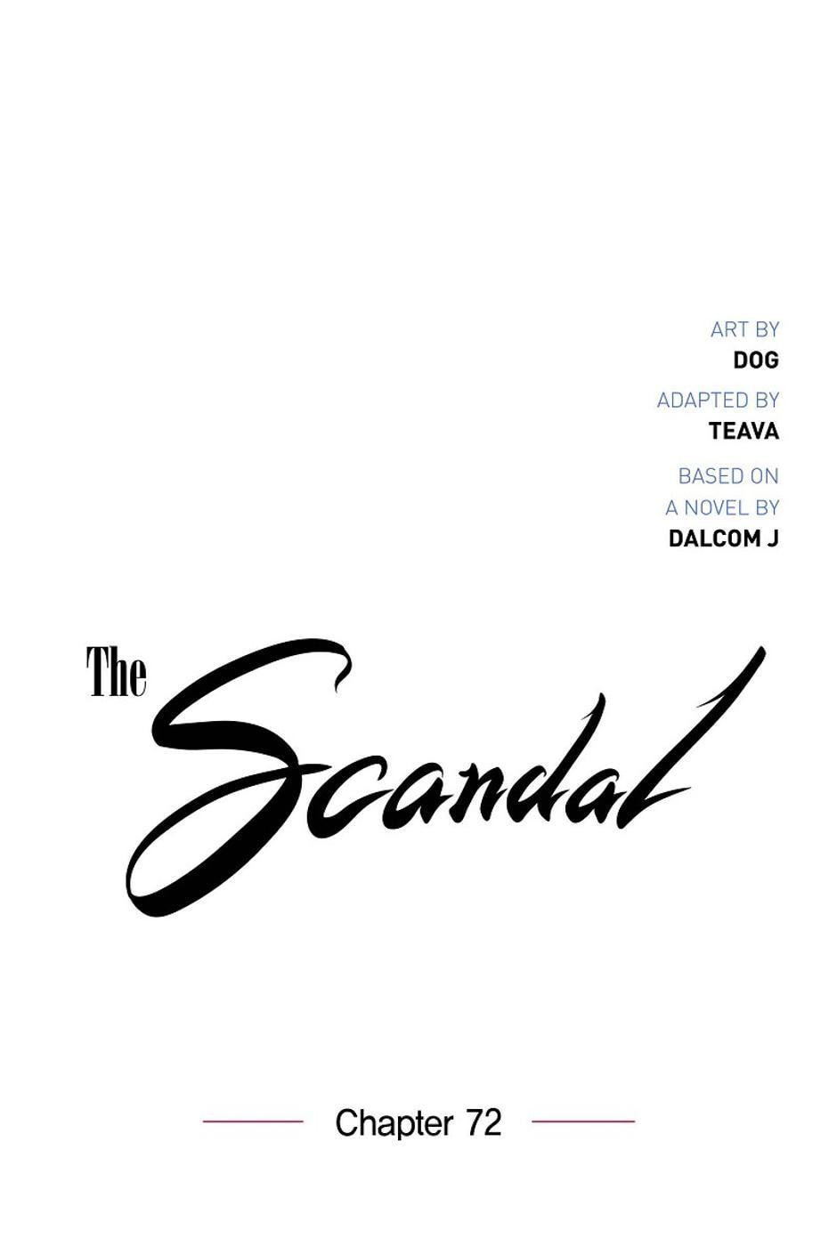 Scandal (Dogeu) Chapter 72 page 17 - 