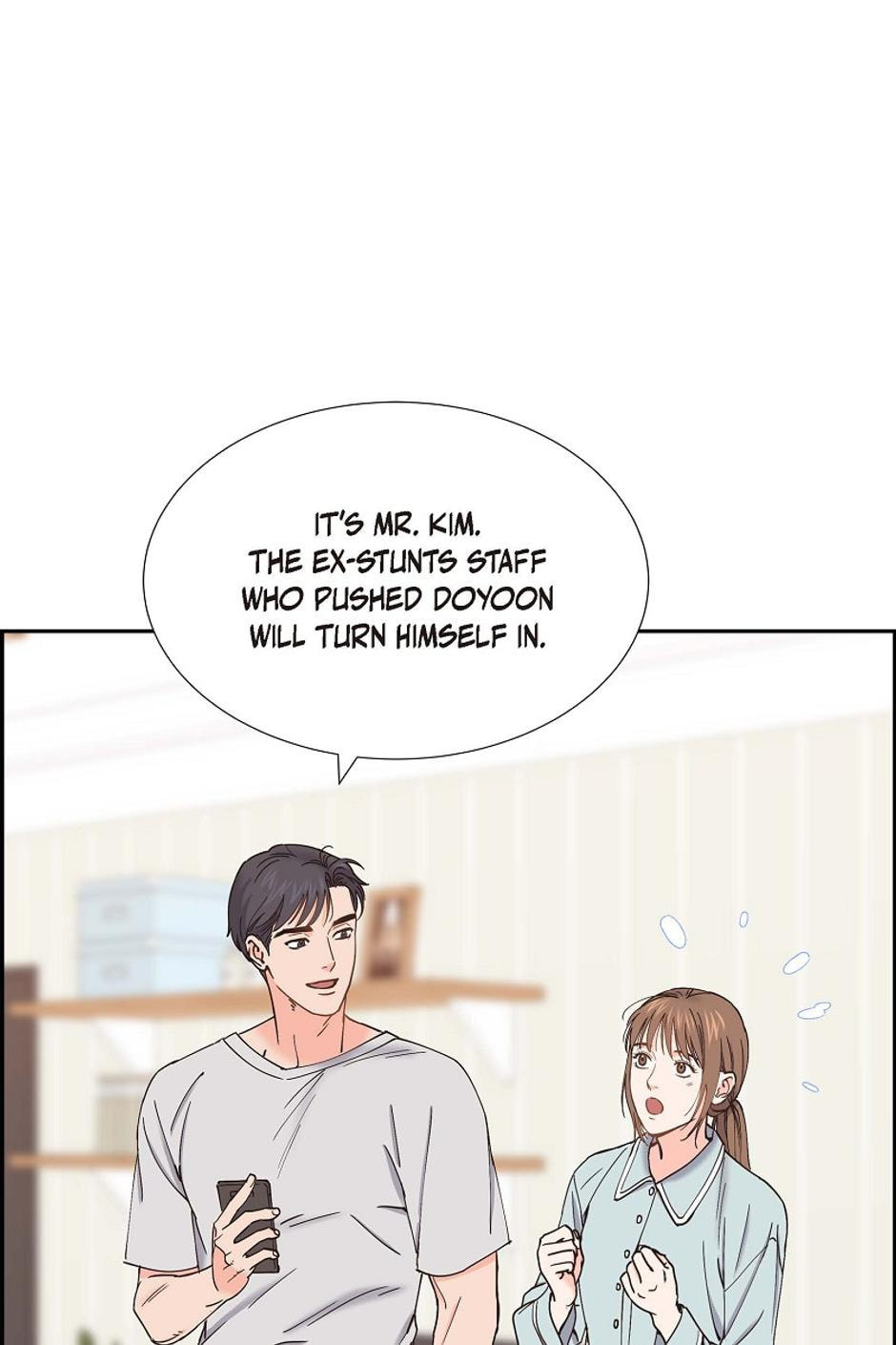Scandal (Dogeu) Chapter 73 page 1 - 