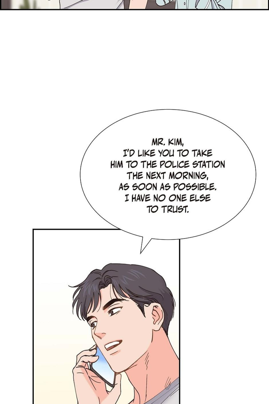 Scandal (Dogeu) Chapter 73 page 2 - 