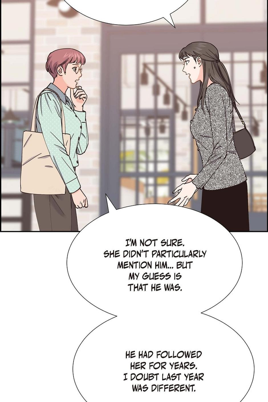 Scandal (Dogeu) Chapter 73 page 34 - 