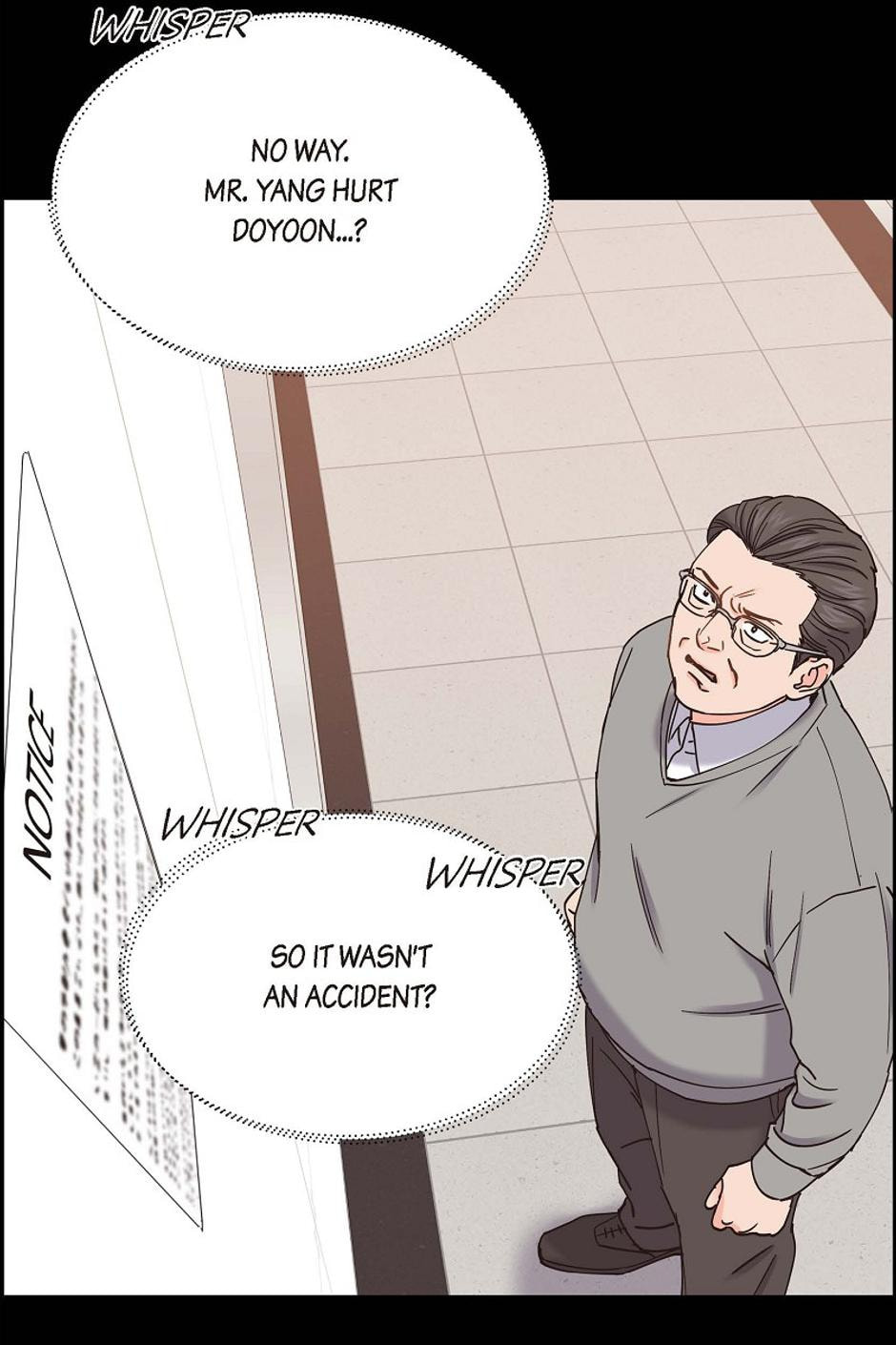 Scandal (Dogeu) Chapter 73 page 42 - 