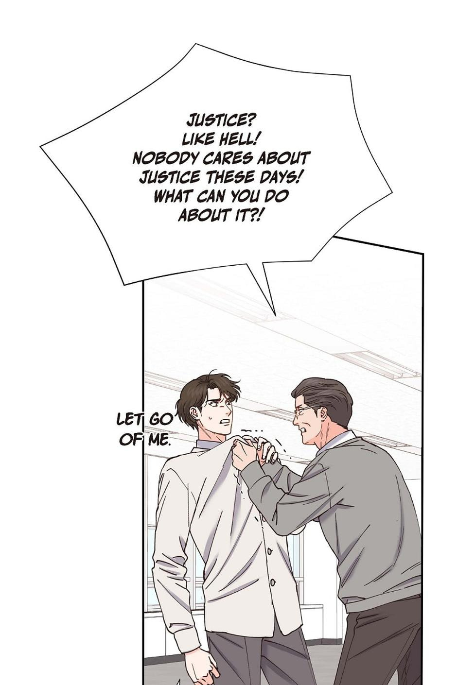 Scandal (Dogeu) Chapter 73 page 63 - 