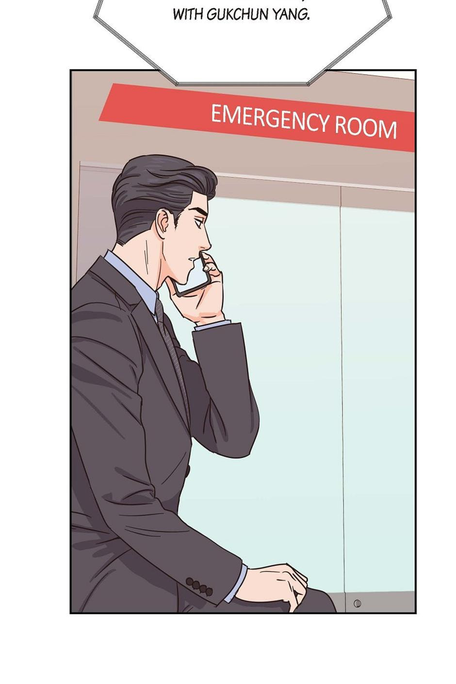 Scandal (Dogeu) Chapter 74 page 23 - 