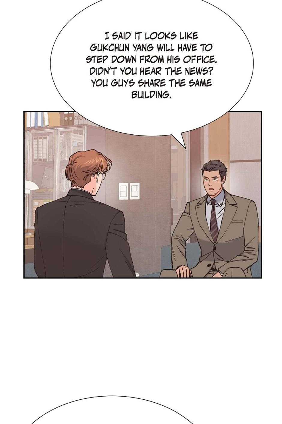 Scandal (Dogeu) Chapter 74 page 41 - 