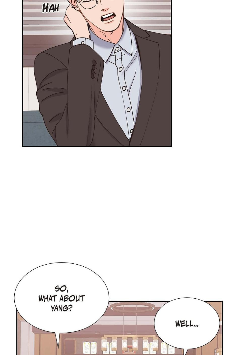 Scandal (Dogeu) Chapter 74 page 44 - 