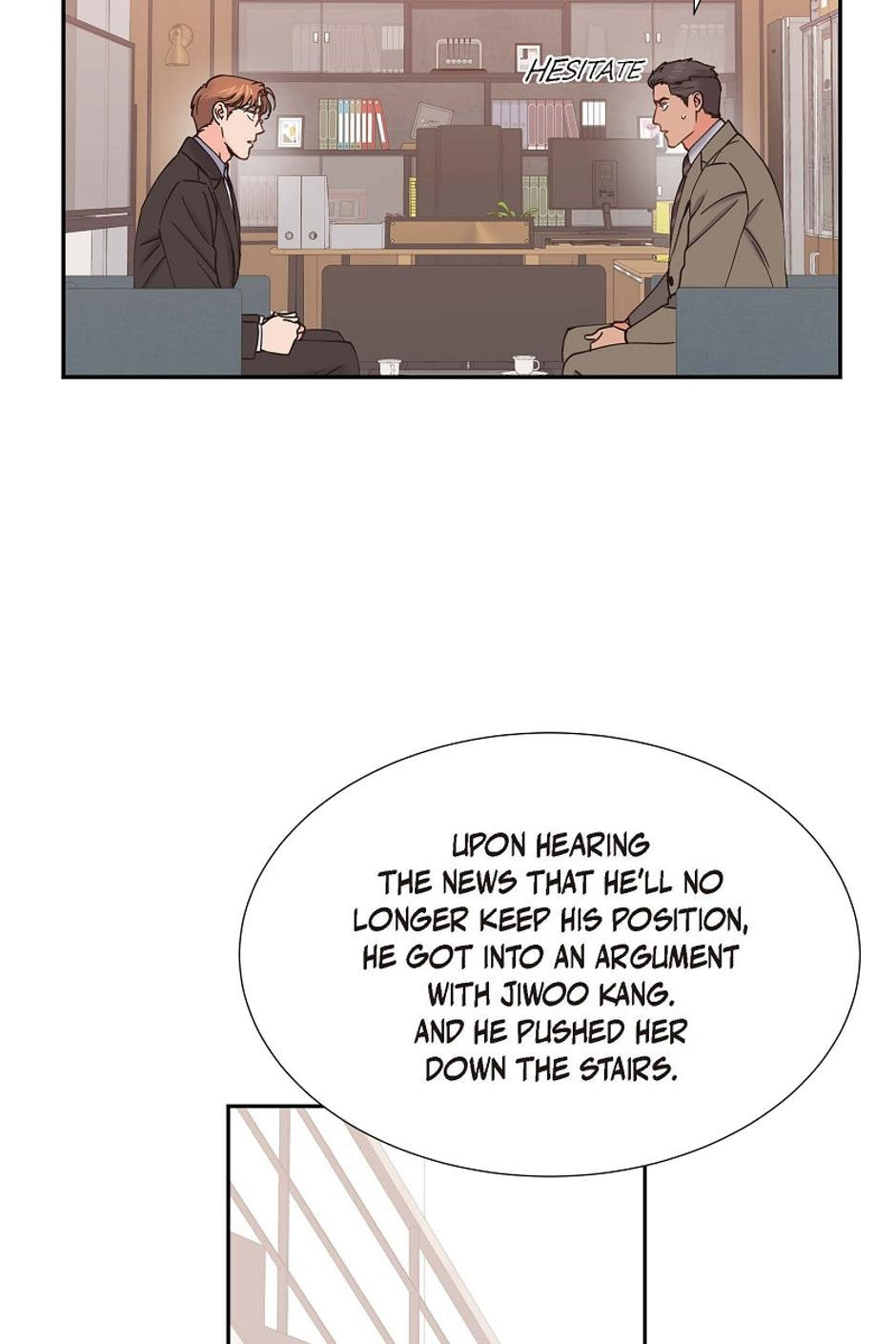 Scandal (Dogeu) Chapter 74 page 45 - 