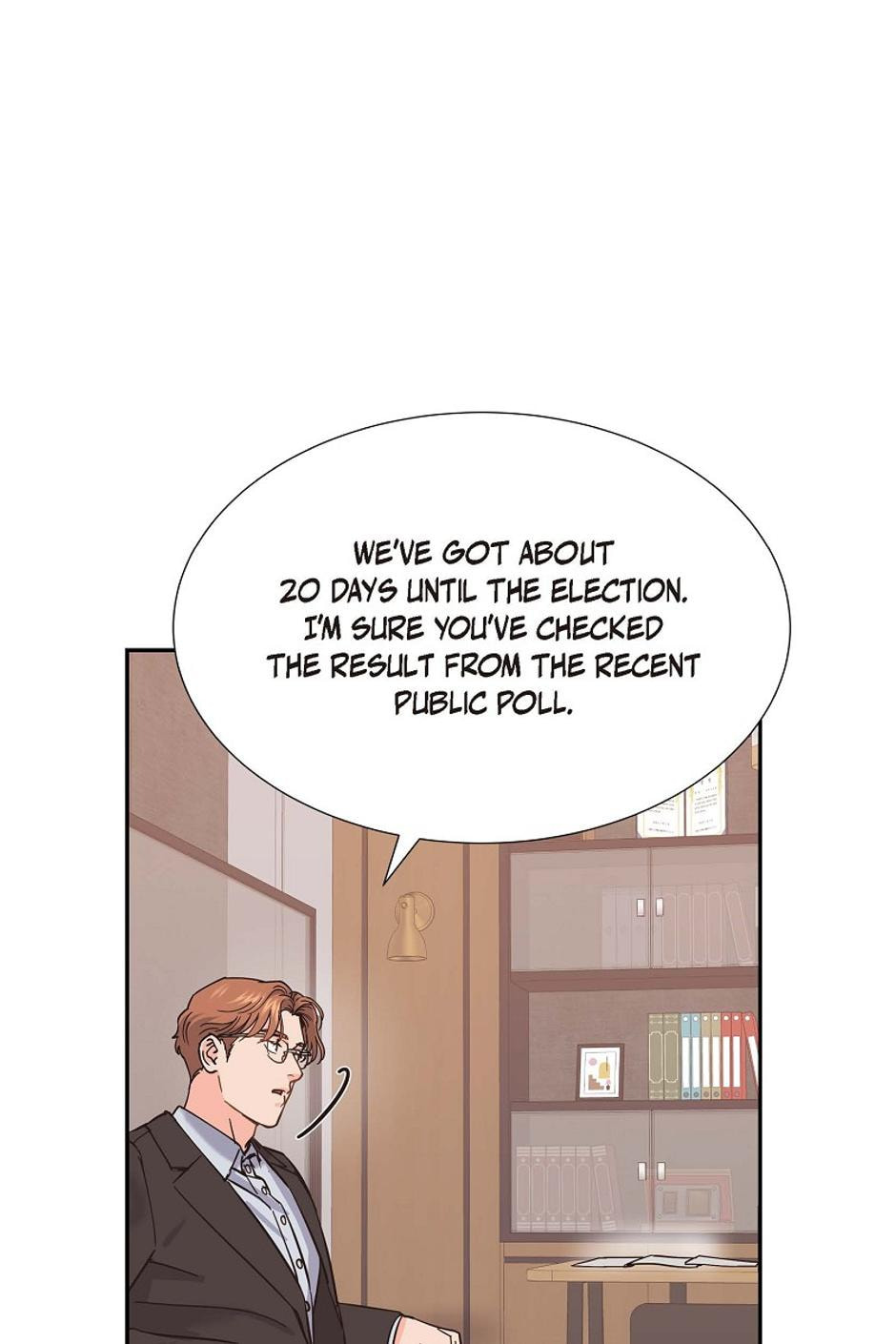 Scandal (Dogeu) Chapter 74 page 54 - 