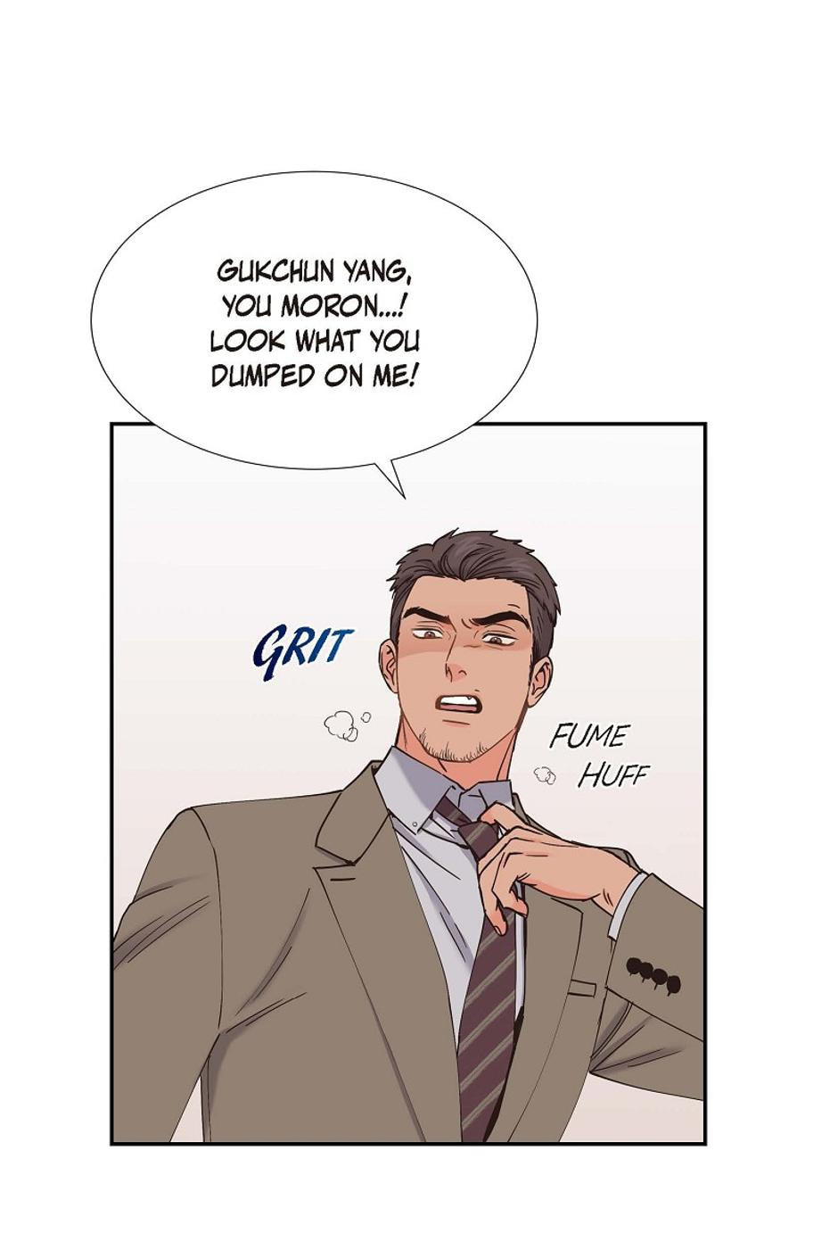 Scandal (Dogeu) Chapter 74 page 63 - 
