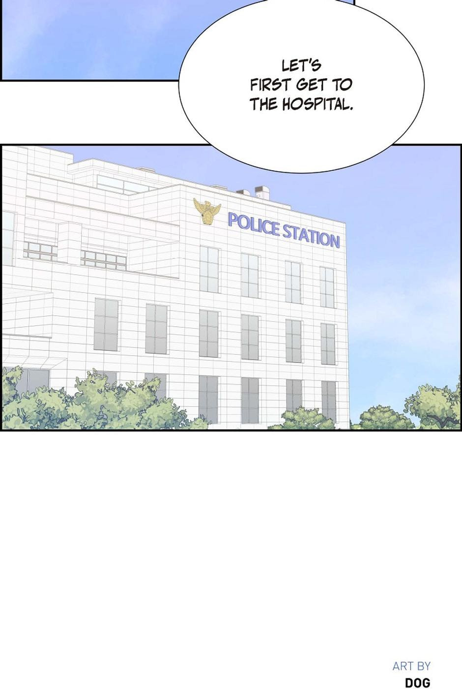 Scandal (Dogeu) Chapter 75 page 22 - 
