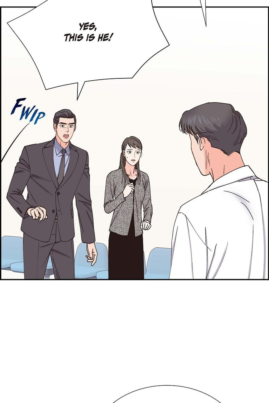 Scandal (Dogeu) Chapter 75 page 26 - 