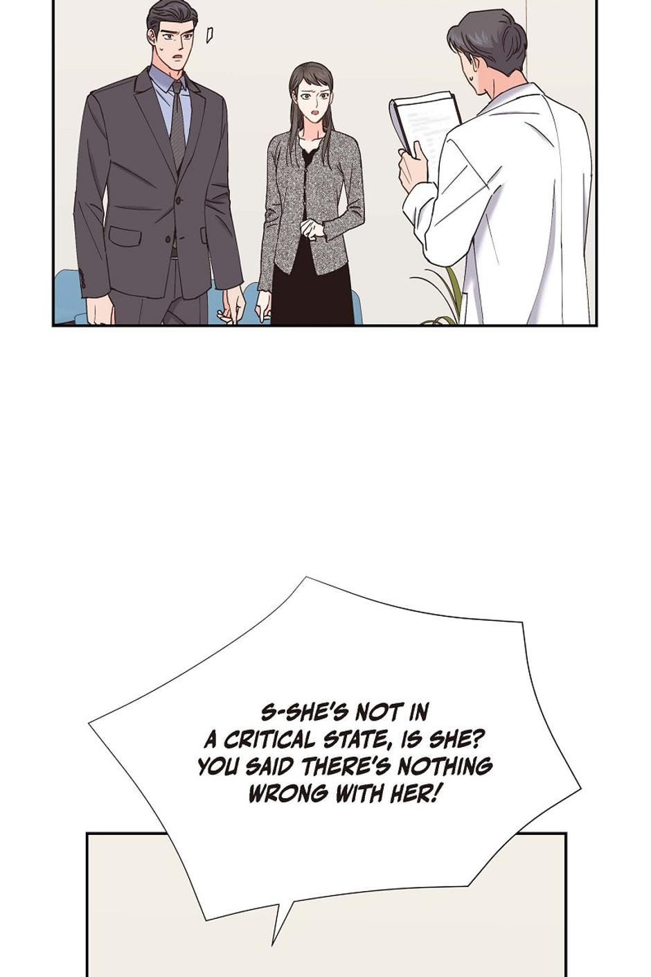 Scandal (Dogeu) Chapter 75 page 33 - 