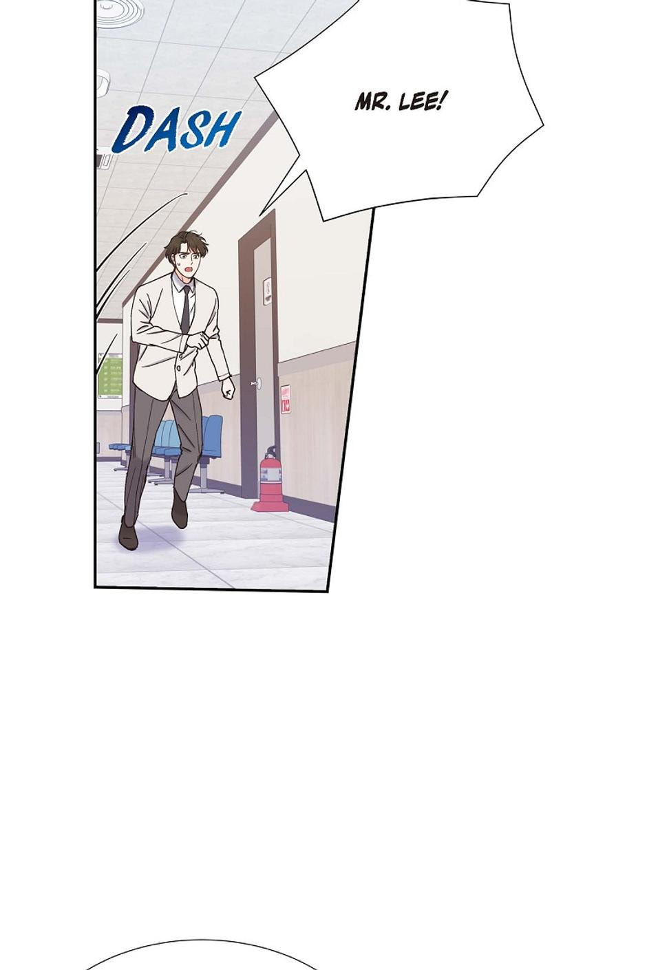 Scandal (Dogeu) Chapter 75 page 45 - 