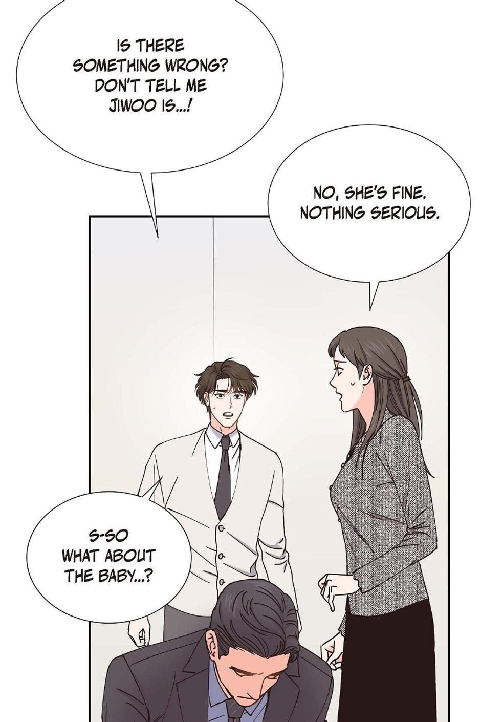 Scandal (Dogeu) Chapter 75 page 46 - 