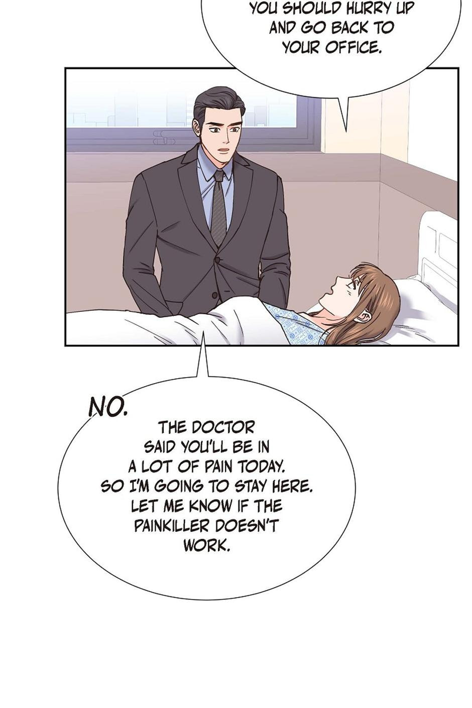 Scandal (Dogeu) Chapter 75 page 60 - 