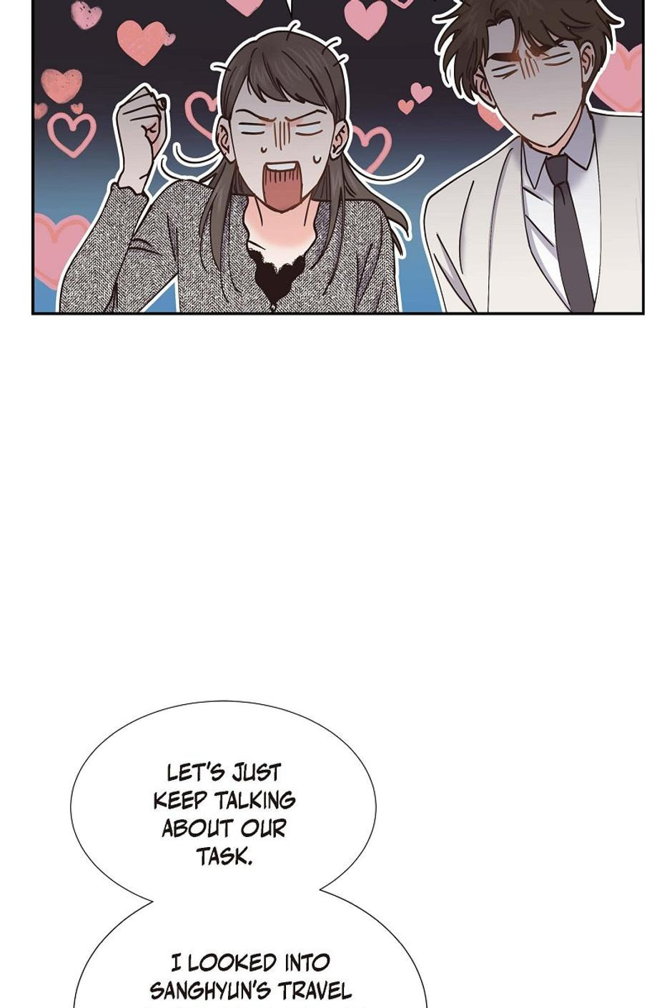 Scandal (Dogeu) Chapter 75 page 74 - 