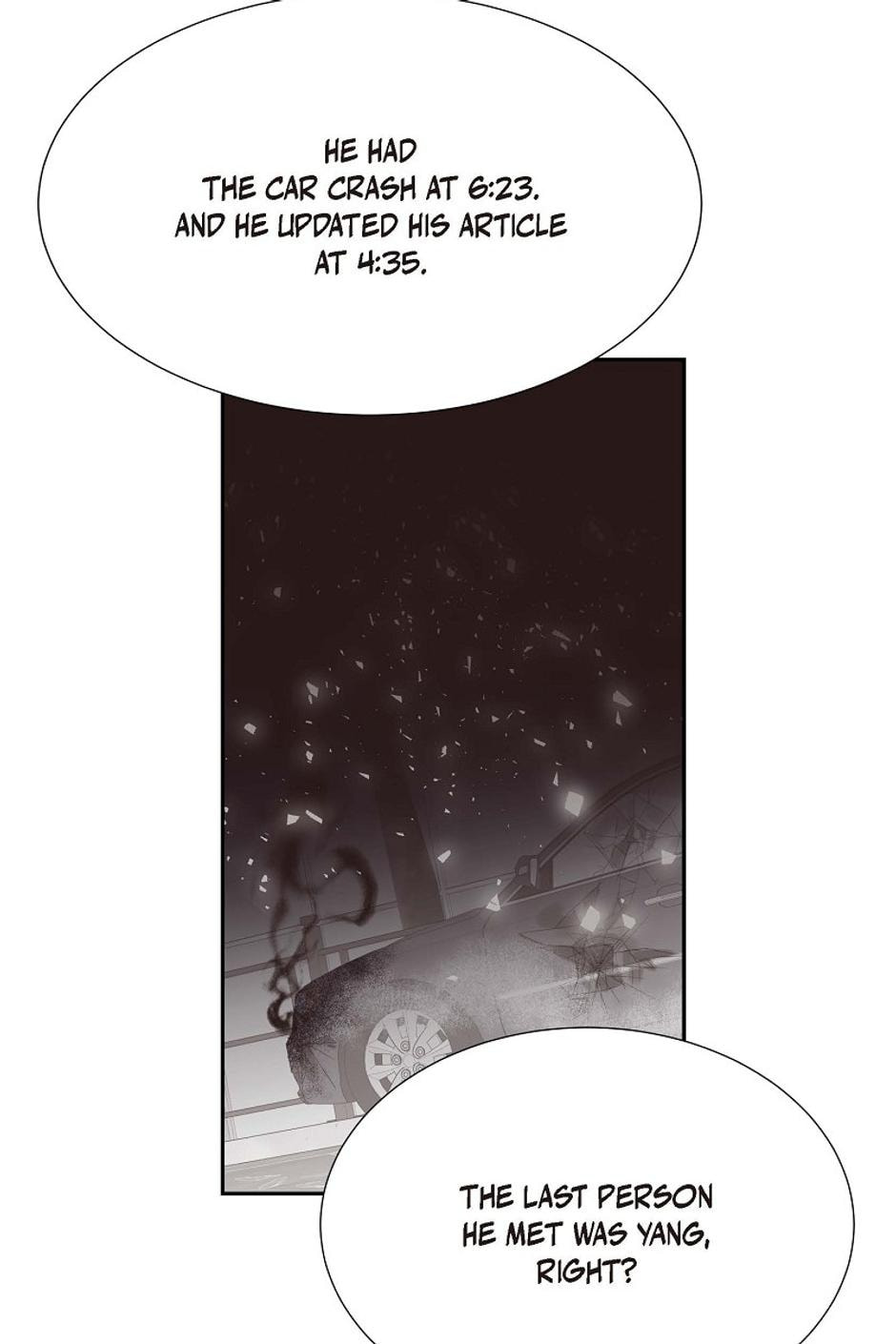Scandal (Dogeu) Chapter 75 page 76 - 