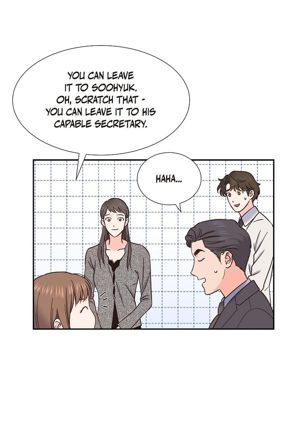Scandal (Dogeu) Chapter 76 page 12 - 