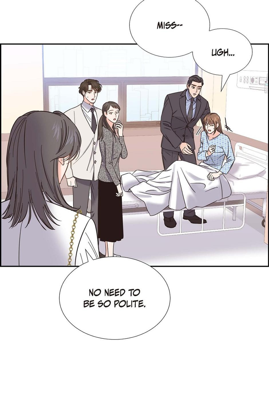 Scandal (Dogeu) Chapter 76 page 18 - 