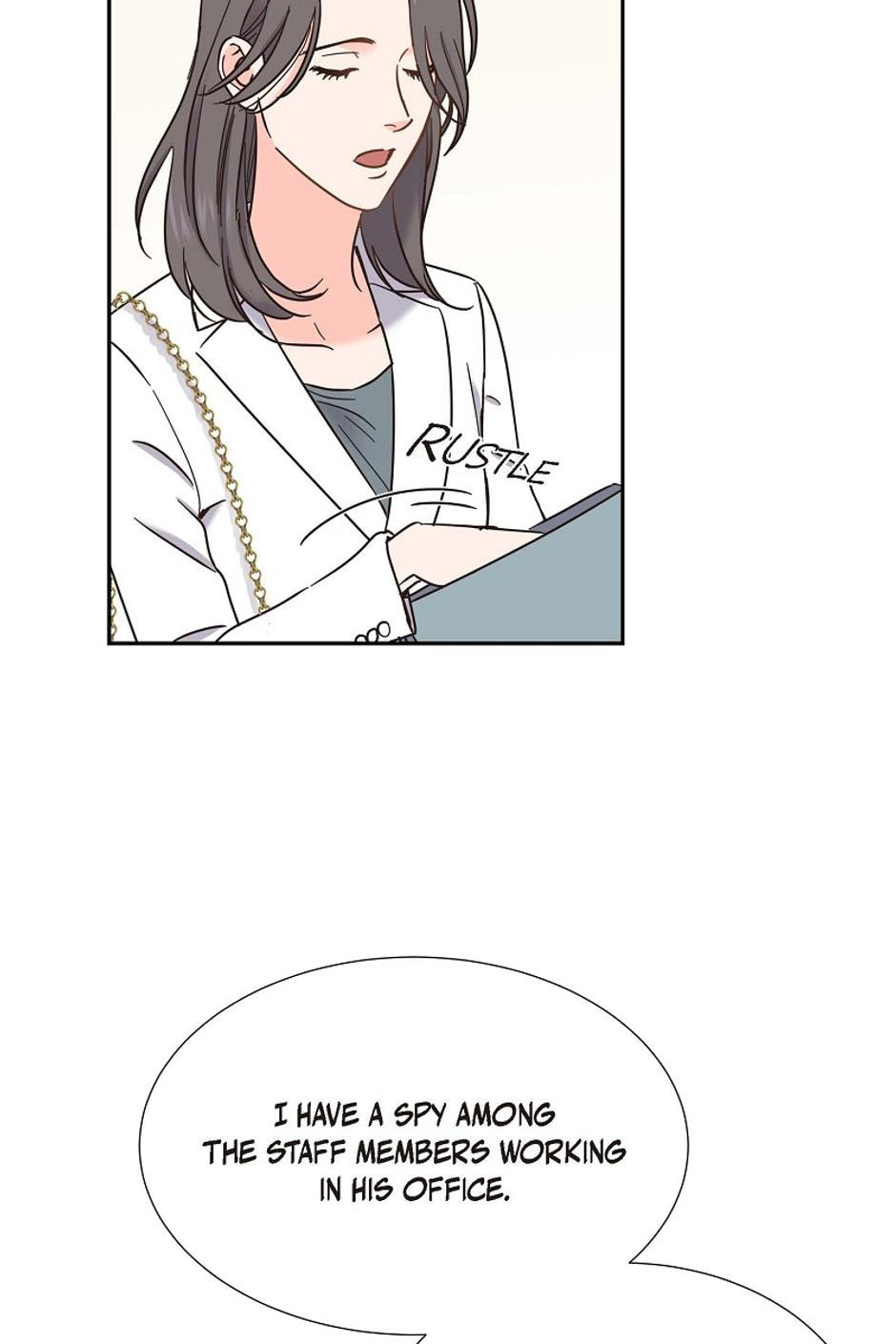 Scandal (Dogeu) Chapter 76 page 24 - 