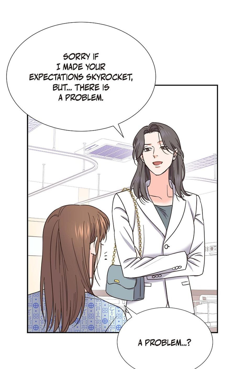 Scandal (Dogeu) Chapter 76 page 27 - 