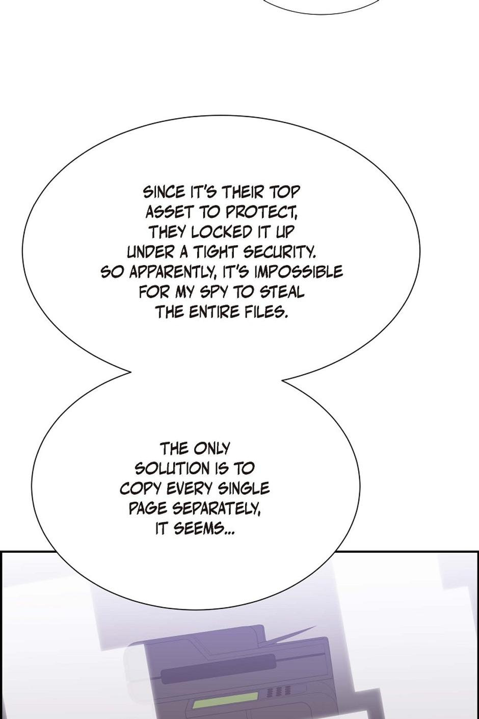 Scandal (Dogeu) Chapter 76 page 28 - 