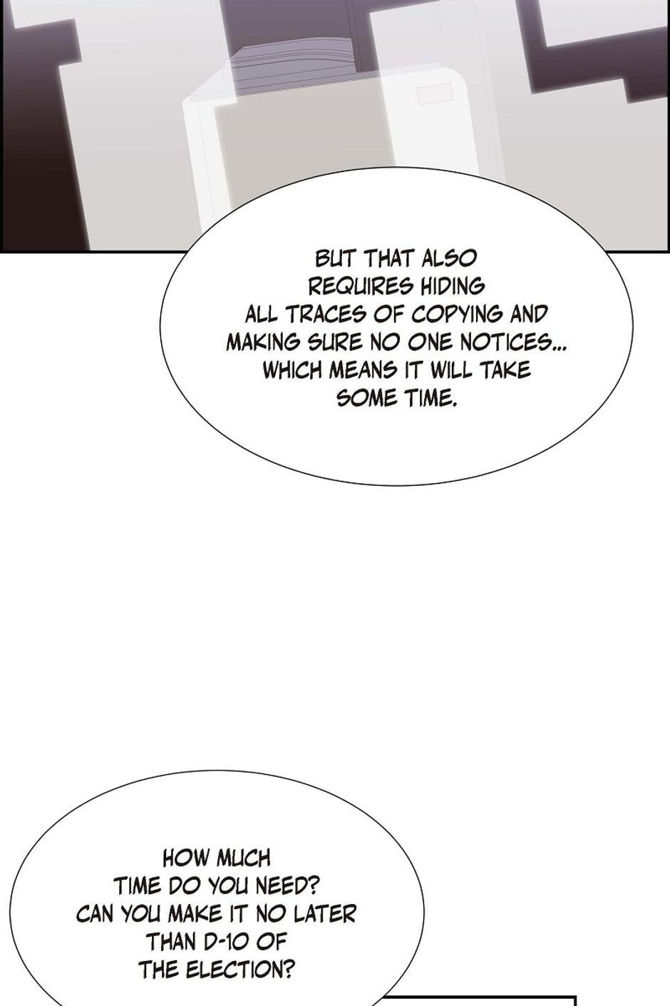 Scandal (Dogeu) Chapter 76 page 29 - 