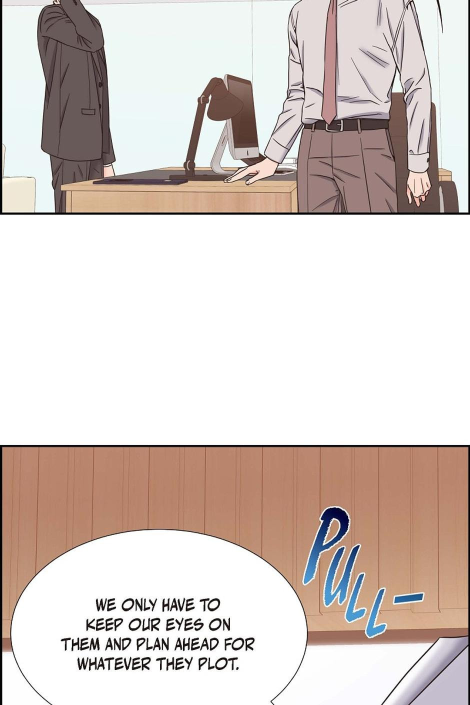 Scandal (Dogeu) Chapter 76 page 45 - 