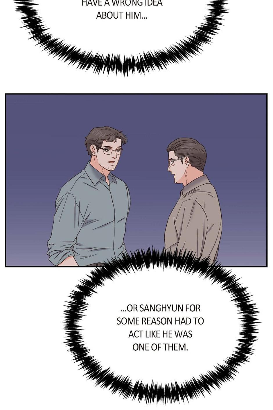 Scandal (Dogeu) Chapter 76 page 6 - 